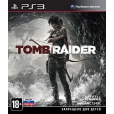 Tomb Raider (PS3) русский звук+текст